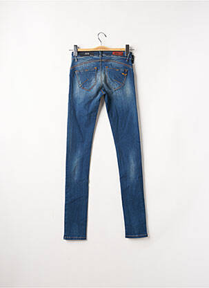 Jeans coupe slim bleu LTB femme
