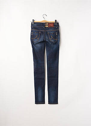 Jeans coupe slim bleu LTB femme