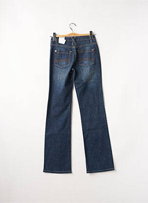 Jean coupe flare bleu STREET ONE femme