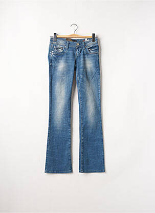 Jeans bootcut bleu LTB femme