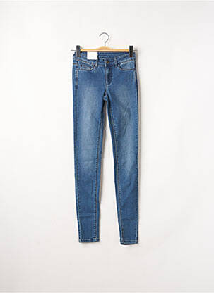 Jeans skinny bleu VILA femme