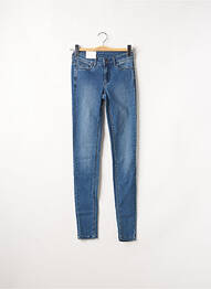 Jeans skinny bleu VILA femme