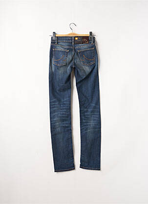 Jeans coupe slim bleu LTB femme