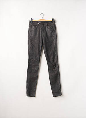 Jeans skinny noir G STAR femme
