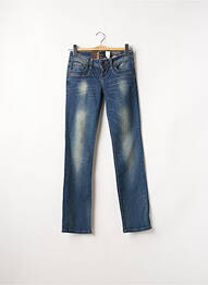Jeans coupe droite bleu LTB femme