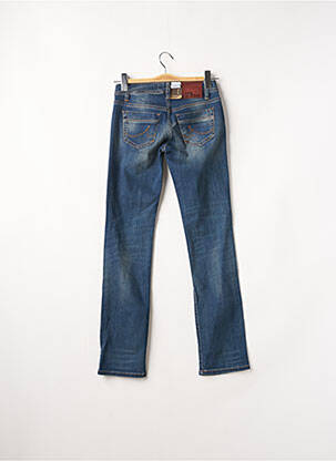 Jeans coupe droite bleu LTB femme