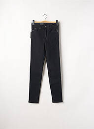 Jeans coupe slim noir DR DENIM femme