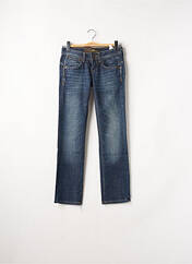 Jeans coupe droite bleu LTB pour femme seconde vue