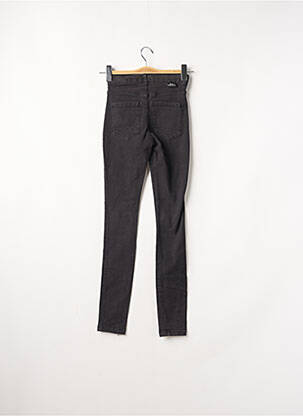 Jeans coupe slim noir DR DENIM femme
