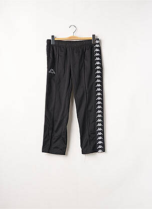 Jogging noir KAPPA femme