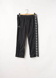 Jogging noir KAPPA femme