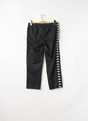 Jogging noir KAPPA femme