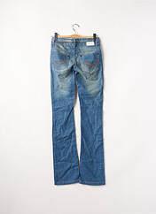 Jeans bootcut bleu VILA pour femme seconde vue