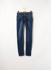 Jeans skinny bleu MADONNA pour femme seconde vue