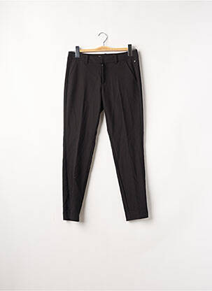Pantalon chino noir S.OLIVER pour femme