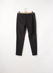 Pantalon chino noir S.OLIVER pour femme seconde vue