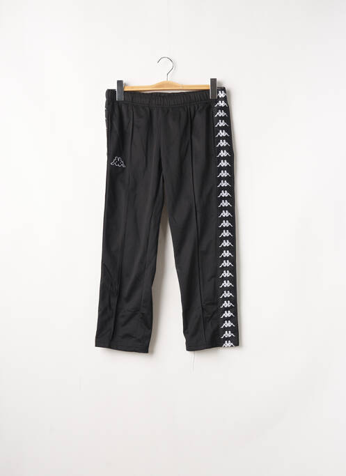 Jogging noir KAPPA femme
