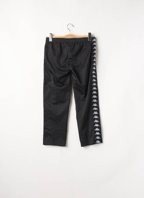 Jogging noir KAPPA femme