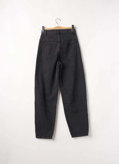 Jean coupe Mom noir TALLY WEIJL pour femme