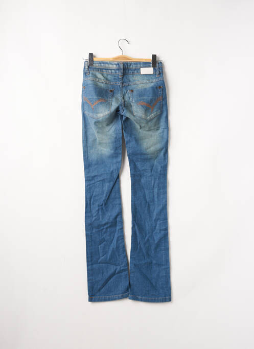 Jeans bootcut bleu VILA pour femme