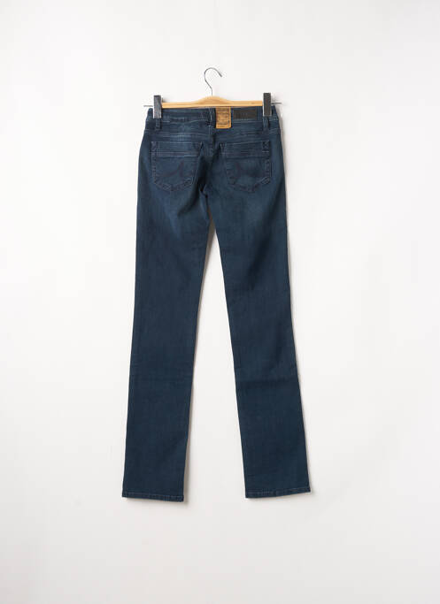 Jeans coupe droite bleu LTB pour femme