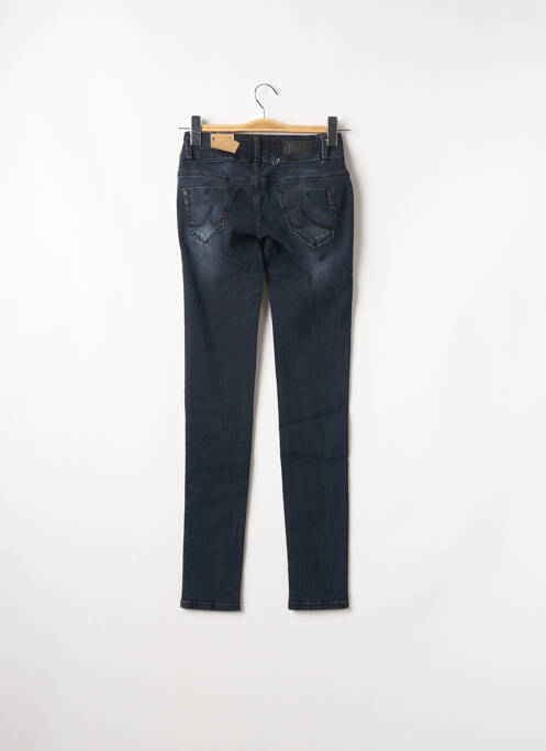 Jeans coupe slim bleu LTB pour femme
