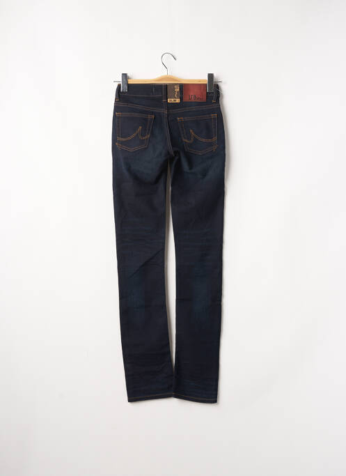 Jeans coupe slim bleu LTB pour femme
