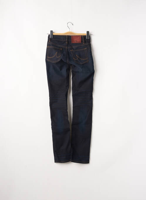 Jeans coupe slim bleu LTB pour femme