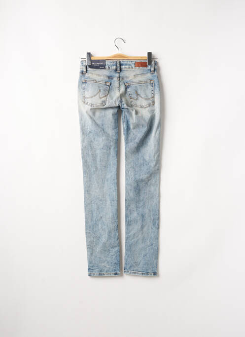 Jeans coupe slim bleu LTB pour femme