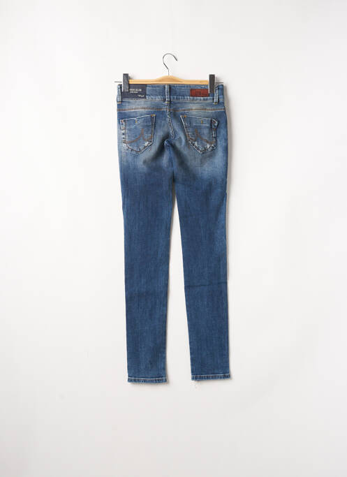 Jeans coupe slim bleu LTB pour femme