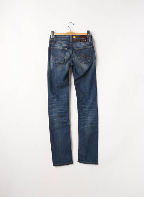 Jeans coupe slim bleu LTB pour femme