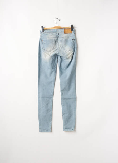 Jeans coupe slim bleu ONLY femme