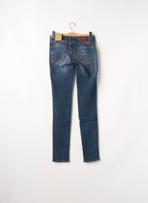 Jeans skinny bleu LTB pour femme