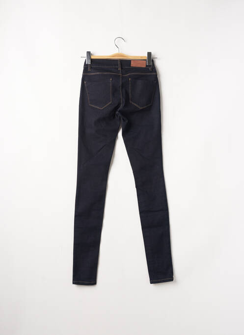 Jeans skinny bleu ONLY pour femme