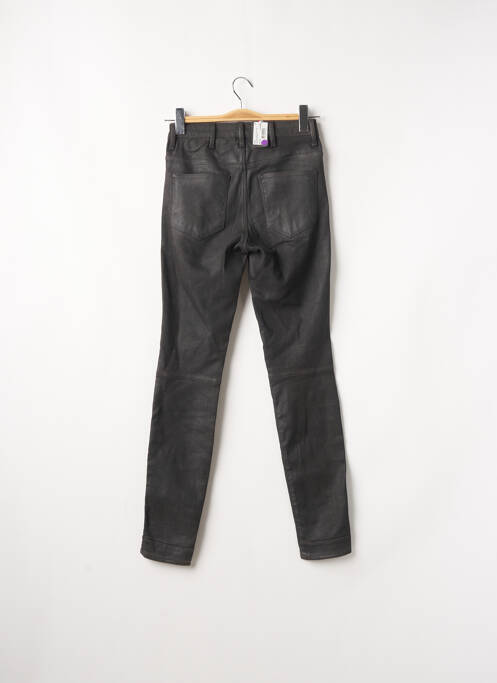 Jeans skinny noir G STAR pour femme