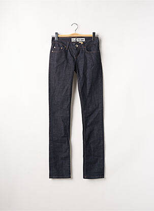 Jeans coupe droite bleu LTB femme