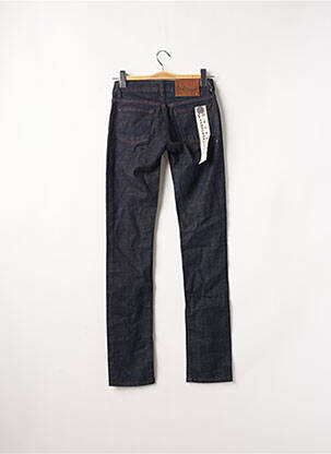 Jeans coupe droite bleu LTB femme