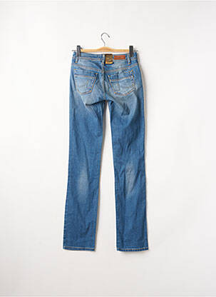 Jeans coupe droite bleu LTB femme