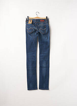 Jeans coupe slim bleu LTB femme