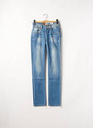 Jeans coupe slim bleu LTB femme
