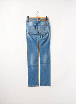 Jeans coupe slim bleu LTB femme