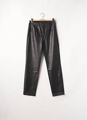 Pantalon droit noir ONLY femme