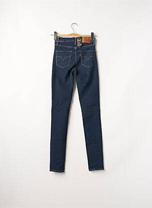 Jeans skinny bleu LEVI'S femme