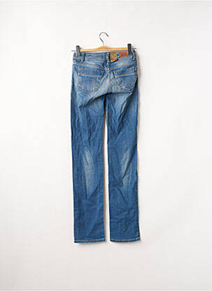 Jeans coupe droite bleu LTB femme