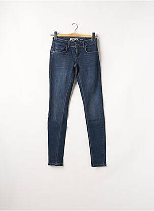 Jeans skinny bleu ONLY femme
