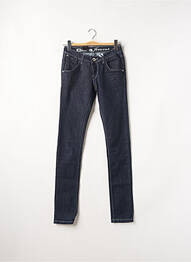 Jeans coupe slim bleu CARS JEANS femme