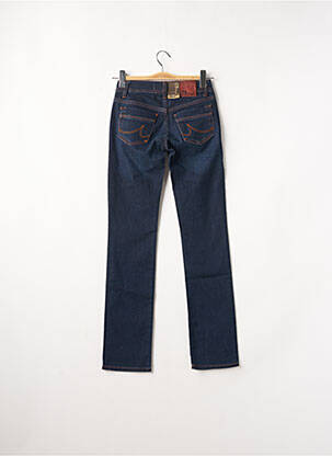 Jeans coupe droite bleu LTB femme