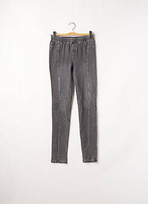 Jegging gris GARCIA fille