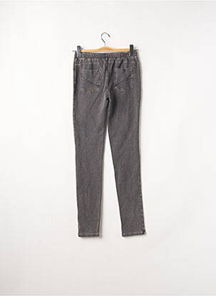 Jegging gris GARCIA fille