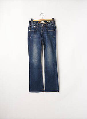 Jeans bootcut bleu LTB femme